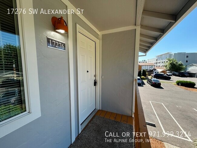 Foto del edificio - 17276 SW Alexander St