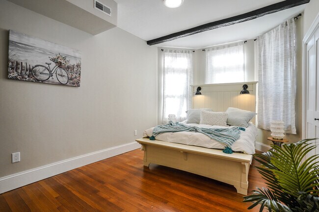 Foto del edificio - Babcock Street