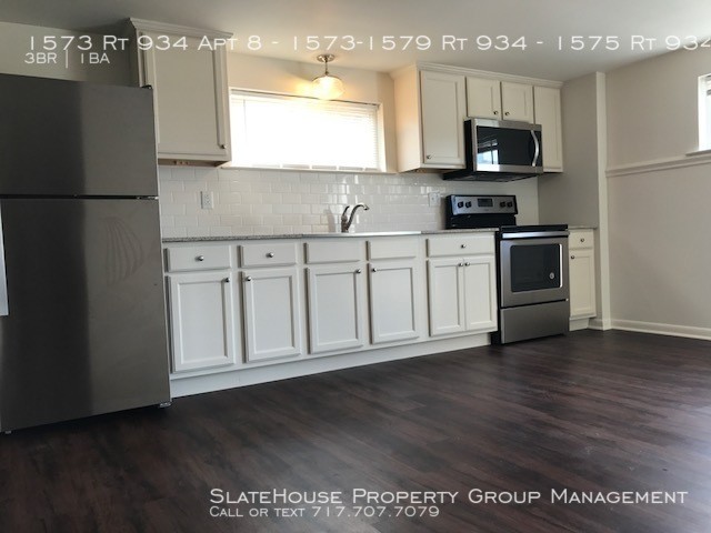 Foto del edificio - updated 3 Bedroom, 1 bathroom Unit