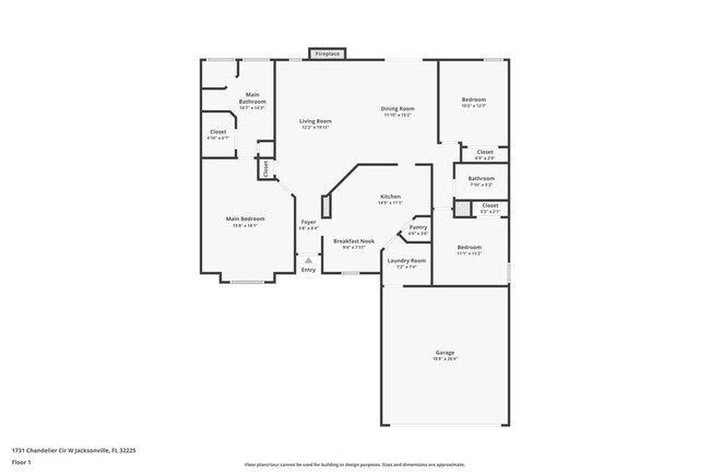 Building Photo - 1731 Chandelier Cir W