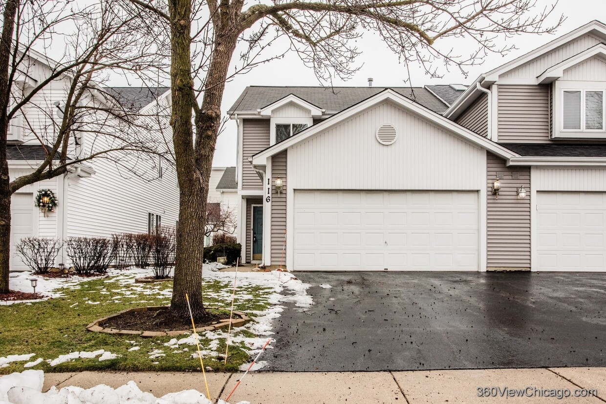 116 Hampton Ave, Westmont, IL 60559 Townhome Rentals in Westmont IL