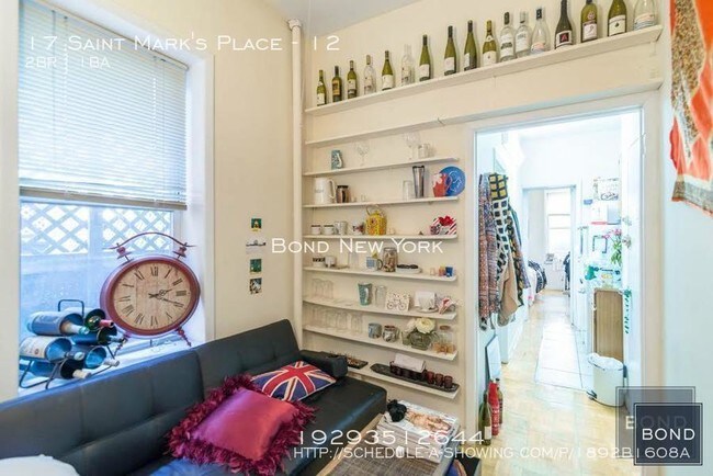 Foto del edificio - 17 Saint Marks Pl