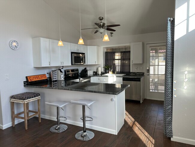 New paint job! 2023 - 5704 E Aire Libre Ave Apartment