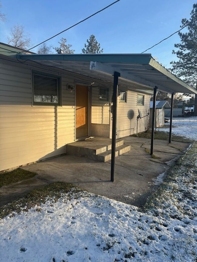 Foto del edificio - Nice 3 bedroom Home in Target Range