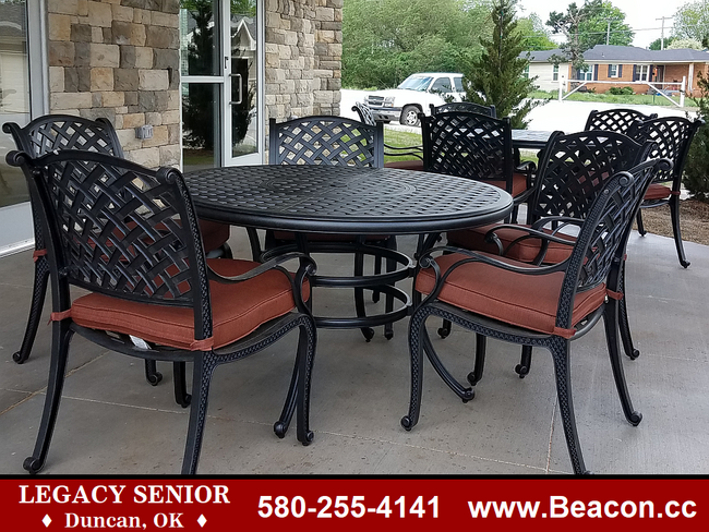 Interior Photo - Legacy Duncan Senior Apartments