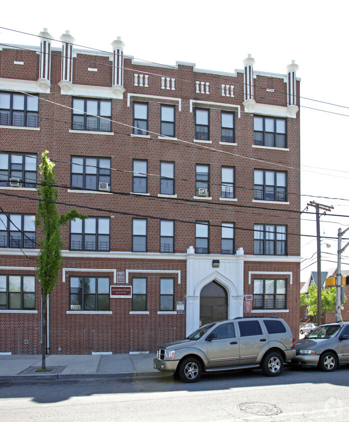 Primary Photo - Audobon Park Apartments