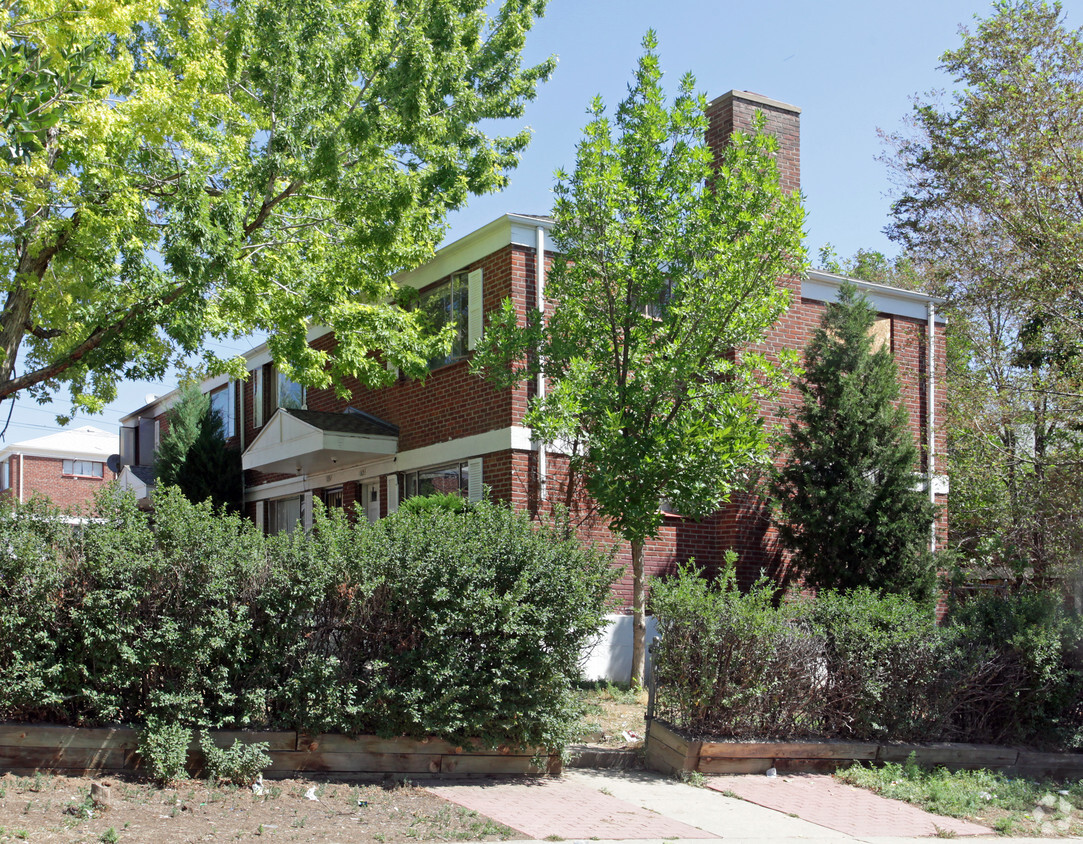 Building Photo - Mosier Place Apartments