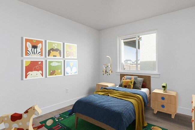 Foto del edificio - The Flats at West Richland
