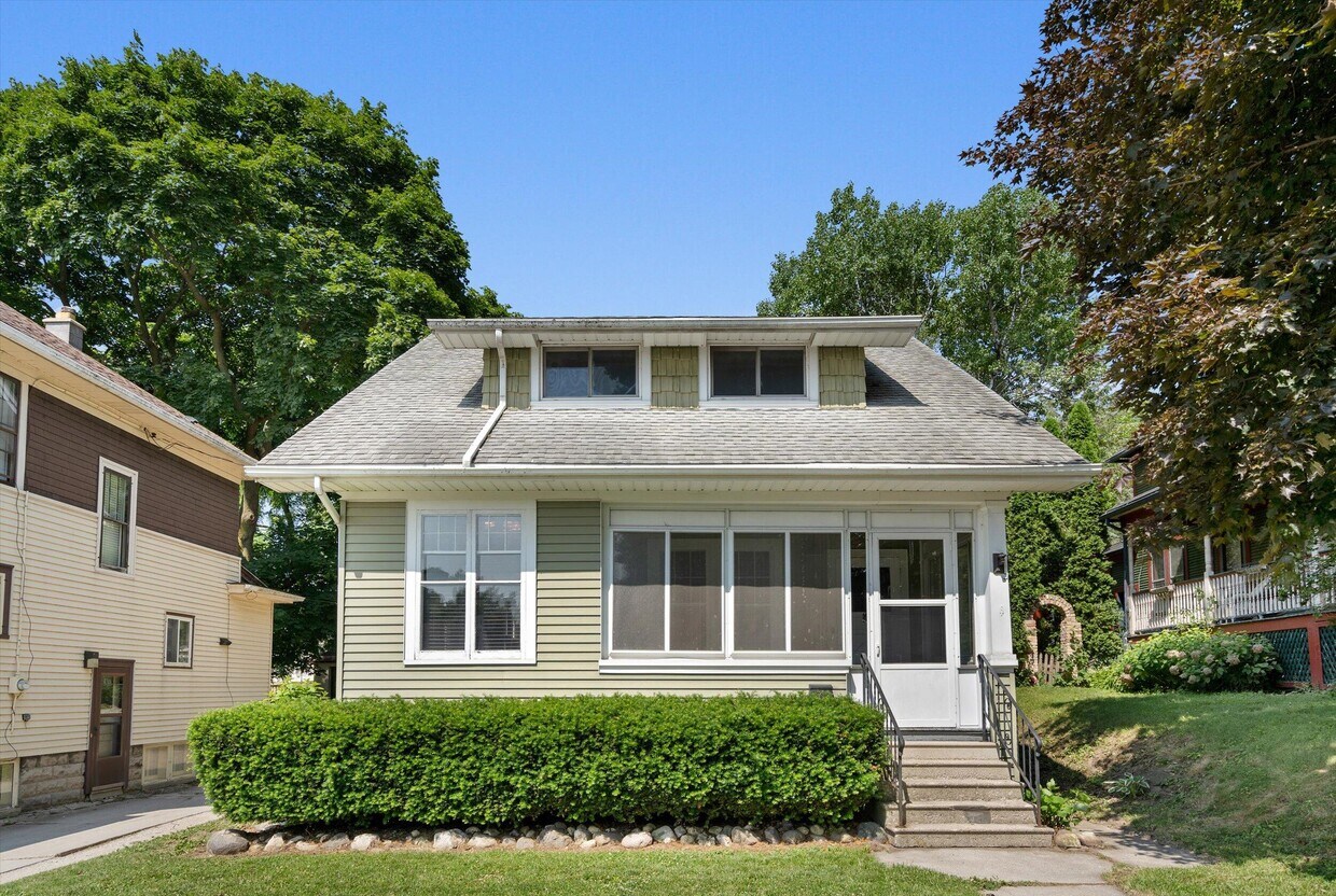 408 N Stafford St, Plymouth, WI 53073 House Rental in Plymouth, WI