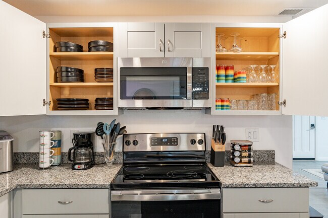Kitchen - 227 E 24th St