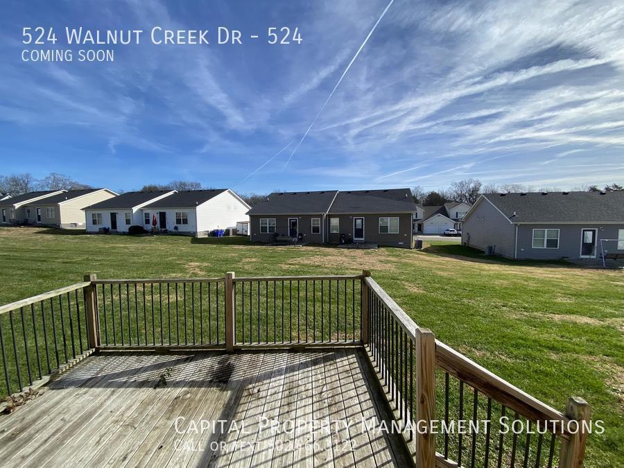 Building Photo - 524 Walnut Creek Dr