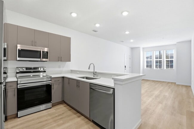 Interior Photo - Venture Apartments
