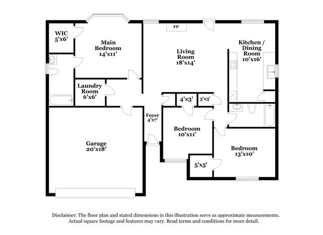 Building Photo - 6409 Kary Lynn Dr N