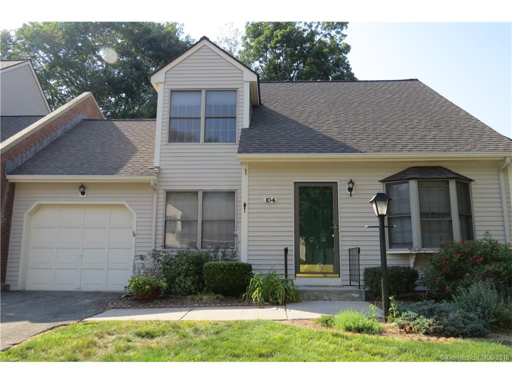 104 Carriage House, Enfield, CT 06082 Condo for Rent in Enfield, CT