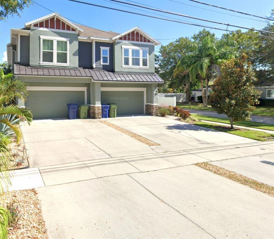 214 S Habana Ave, Tampa, FL 33609 Townhome Rentals in Tampa FL