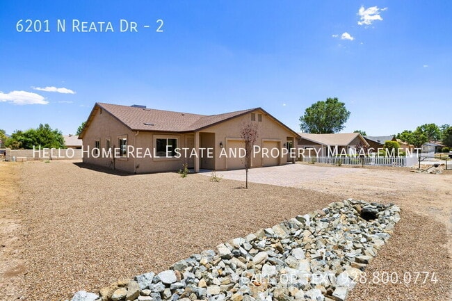 Building Photo - 6201 N Reata Dr