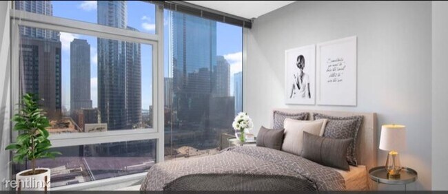 Foto del edificio - 2 br, 2 bath Apartment - 393 E Illinois St