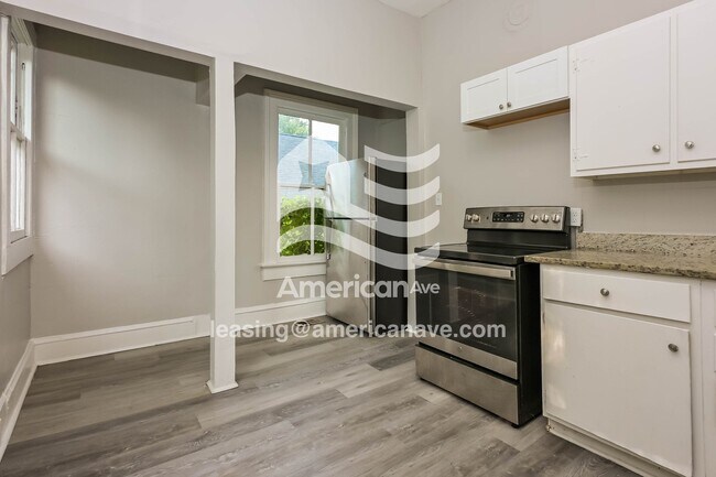 Foto del edificio - 1260 Hillyer Ave