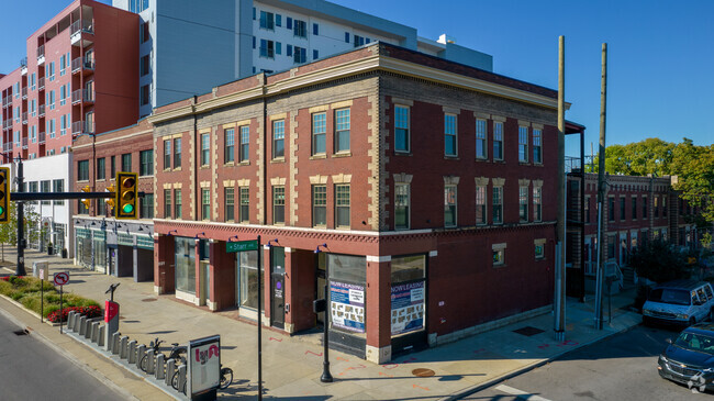 Building Photo - Starr High Studios