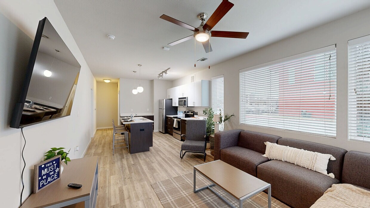 Photo - College Town Fayetteville Apartments