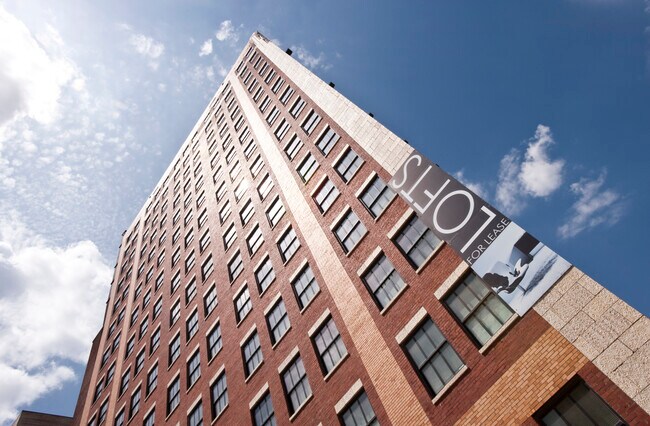 Exterior del edificio - Professional Building Lofts