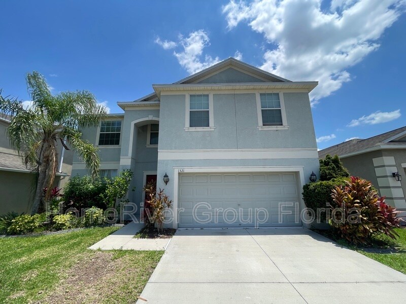 1321 Oak Pond St, Ruskin, FL 33570 House for Rent in Ruskin, FL