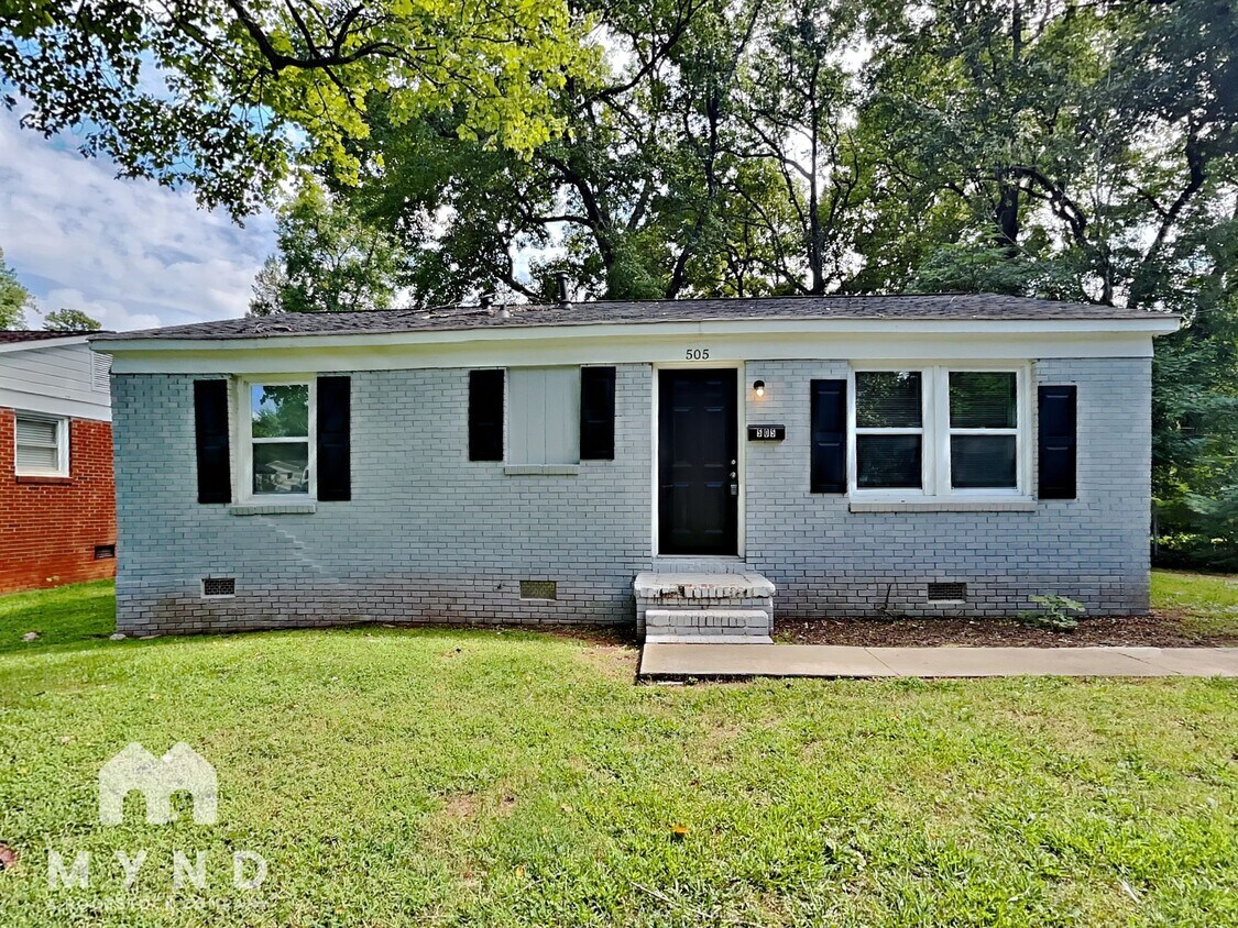 Foto principal - 505 Sinclair St