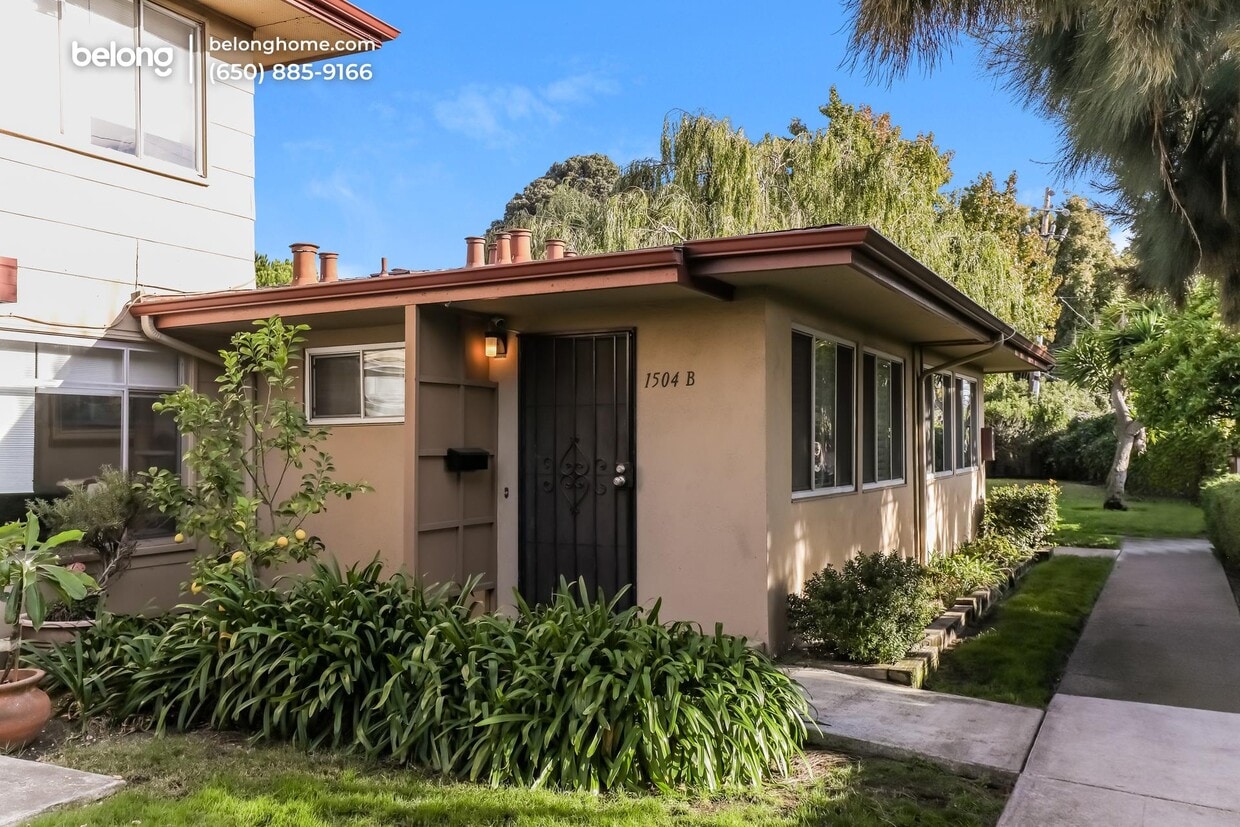 1504 Day Ave Unit B, San Mateo, CA 94403 Apartments in San Mateo, CA