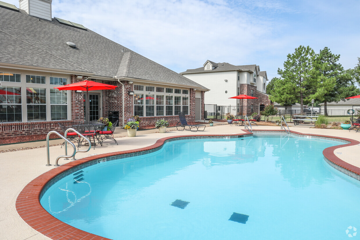 casa club - Highland Crossing Apartments