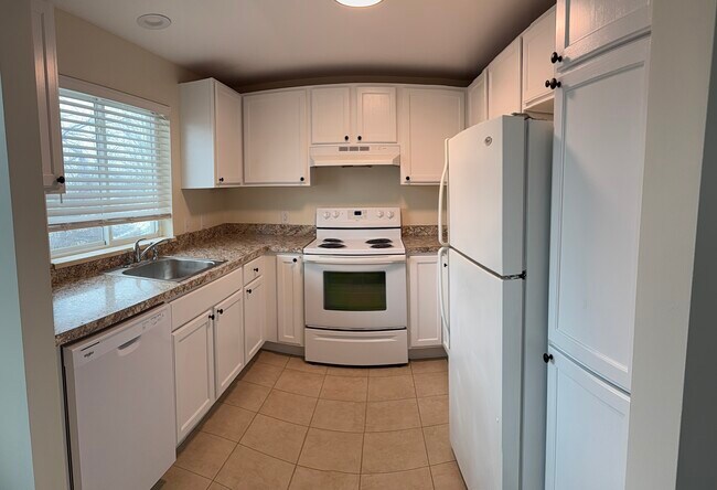 Foto del edificio - North Town Apartments