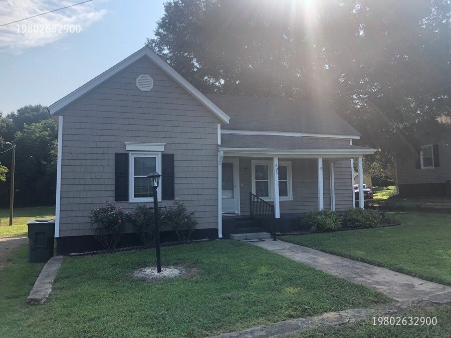 602 Ida St, Gastonia, NC 28054 House Rental in Gastonia, NC