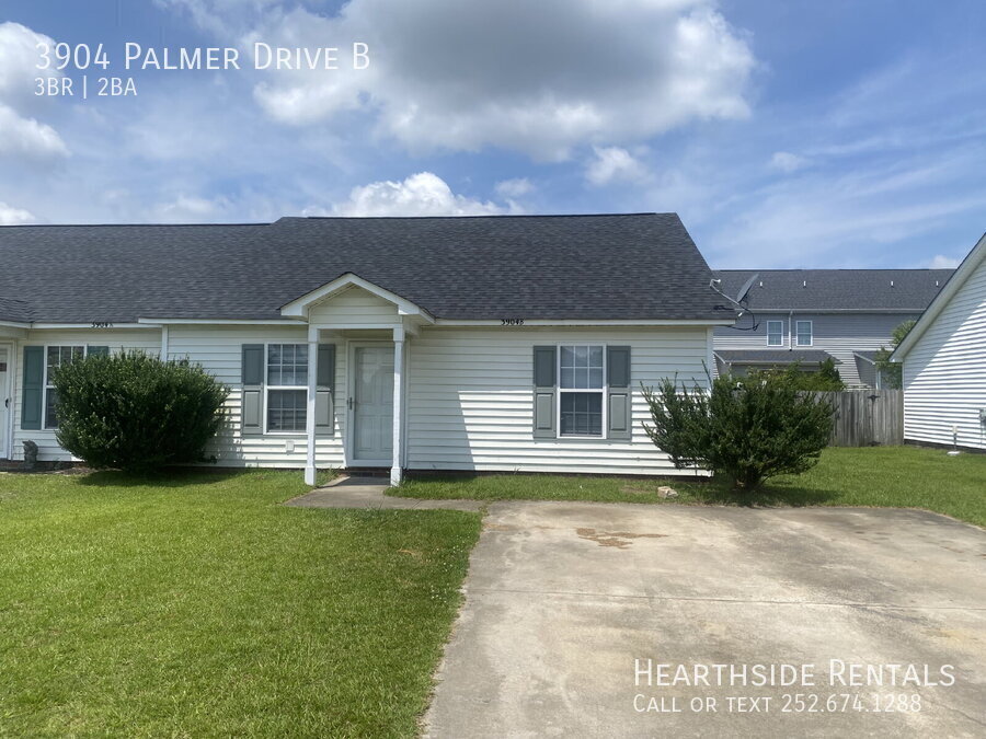 Foto principal - 3904 Palmer Dr