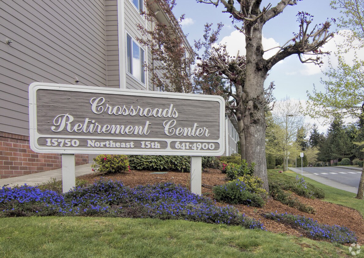 Sagebrook Senior Living at Bellevue Apartments in Bellevue, WA