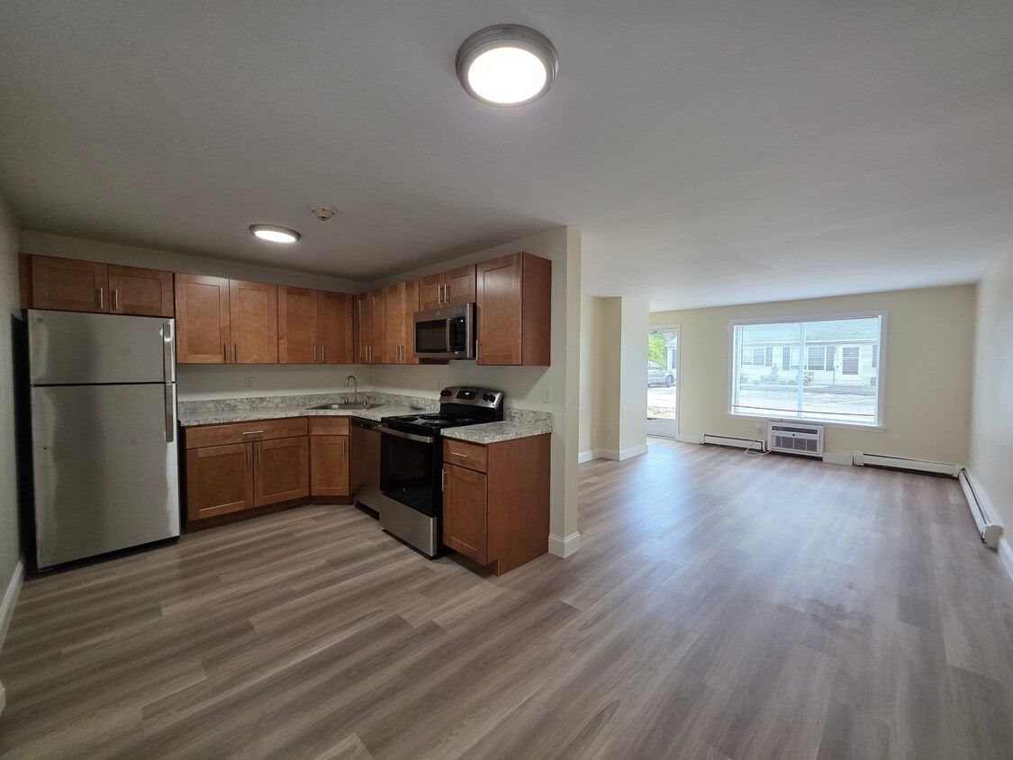 Tower Hill Landings - Tower Hill Landings