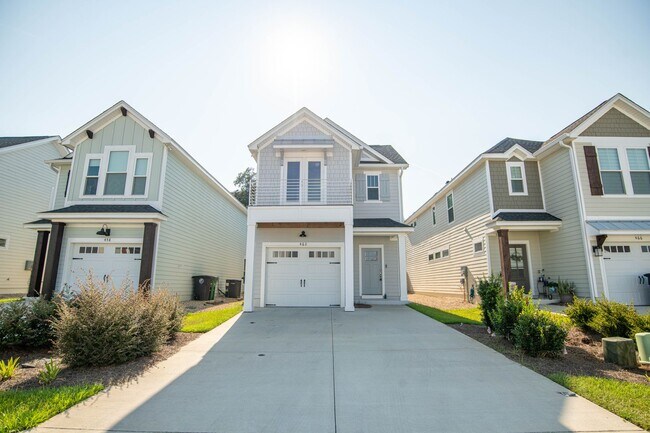 Foto del edificio - 2yo Construction! 3 bed / 2.5 bath in Popu...