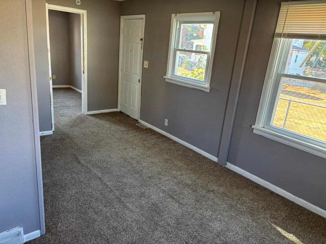 Bedroom 1 - 2318 McKinley St