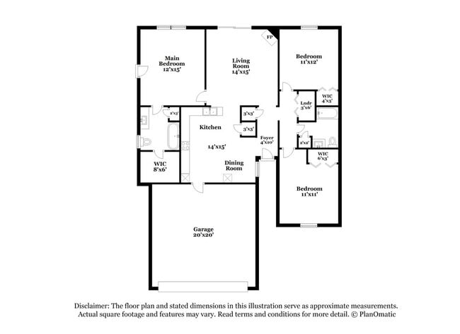 Foto del edificio - 3015 Mallard Forest Dr