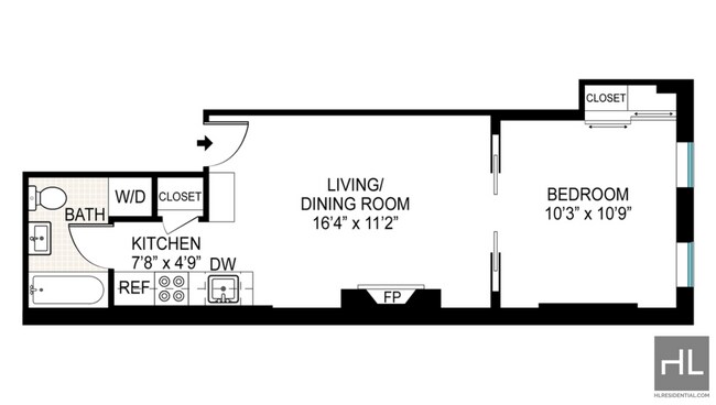 Building Photo - Perry Street