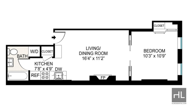 Foto del edificio - Perry Street