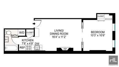 Building Photo - Perry Street