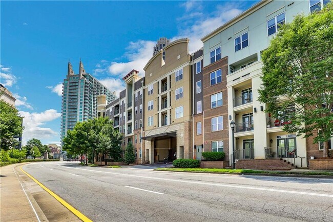 Building Photo - 390 17th St NW