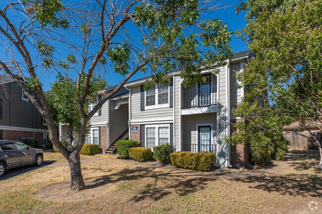 Foto del edificio - Arbors of Burleson