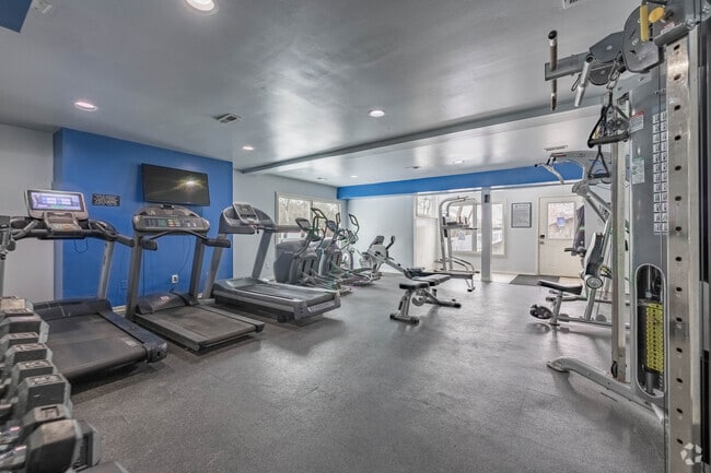 Fitness Center - Orchard of Landen