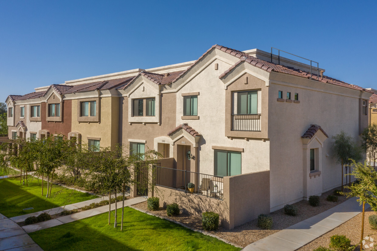 Exterior - Sanctuary on Higley