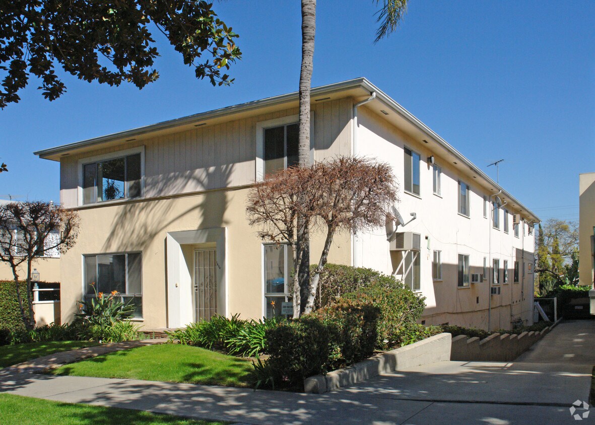 Foto del edificio - 1534-1536 S Beverly Dr