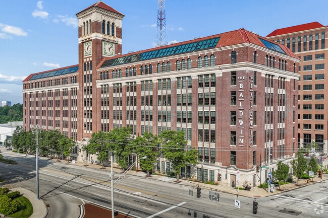 Building Photo - The Baldwin