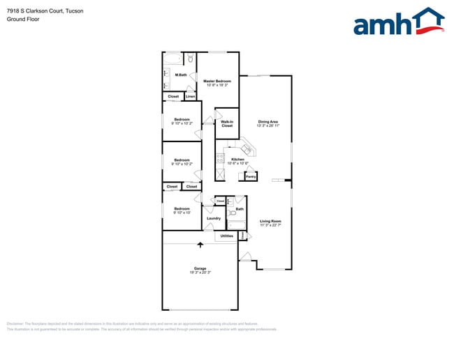 Building Photo - 7918 S Clarkson Ct