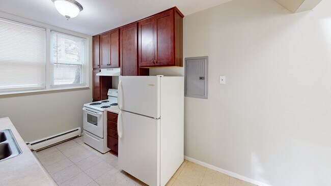 Foto del edificio - George & Stevens Apartments