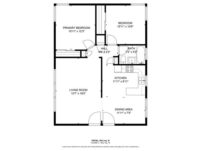 Foto del edificio - 6151 76th Ave