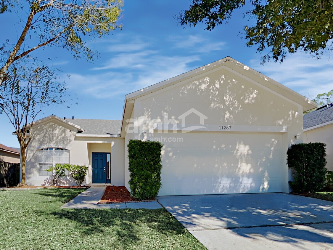 11267 Moonshine Creek Circle House Rental in Orlando, FL